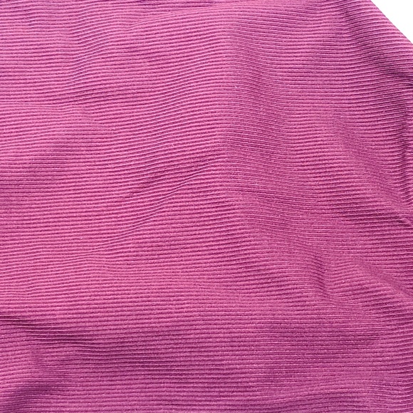Tavik Women's Ryan Sport Swim TOP ONLY Merlot Ribbed Reversible - Picture 4 of 8